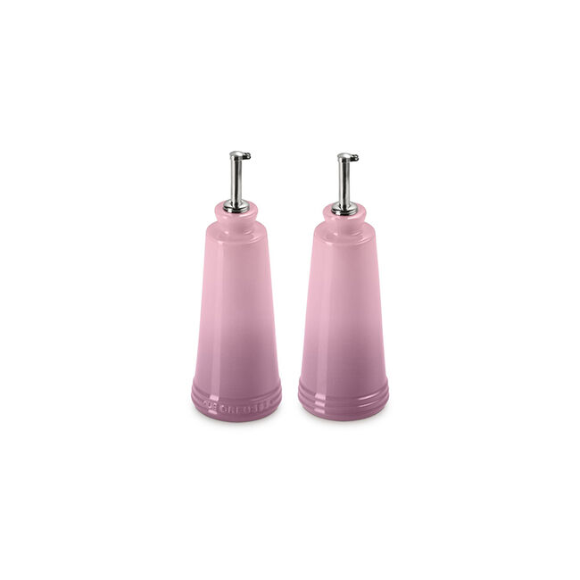 Signature Oil and Vinegar SetMauve Pink, view 3